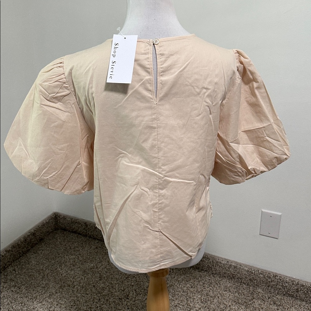 🌴 NWT AnnieWear Crochet Layover - Picture 3 of 5